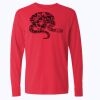 Adult Heavy Cotton™ Long-Sleeve T-Shirt Thumbnail