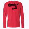 Adult Heavy Cotton™ Long-Sleeve T-Shirt Thumbnail
