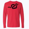 Adult Heavy Cotton™ Long-Sleeve T-Shirt Thumbnail