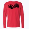 Adult Heavy Cotton™ Long-Sleeve T-Shirt Thumbnail