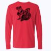 Adult Heavy Cotton™ Long-Sleeve T-Shirt Thumbnail