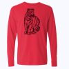 Adult Heavy Cotton™ Long-Sleeve T-Shirt Thumbnail
