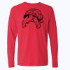 Adult Heavy Cotton™ Long-Sleeve T-Shirt Thumbnail