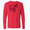 Adult Heavy Cotton™ Long-Sleeve T-Shirt Thumbnail