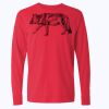 Adult Heavy Cotton™ Long-Sleeve T-Shirt Thumbnail