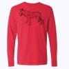 Adult Heavy Cotton™ Long-Sleeve T-Shirt Thumbnail