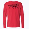 Adult Heavy Cotton™ Long-Sleeve T-Shirt Thumbnail