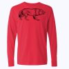 Adult Heavy Cotton™ Long-Sleeve T-Shirt Thumbnail