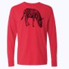 Adult Heavy Cotton™ Long-Sleeve T-Shirt Thumbnail