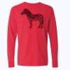 Adult Heavy Cotton™ Long-Sleeve T-Shirt Thumbnail