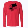 Adult Heavy Cotton™ Long-Sleeve T-Shirt Thumbnail