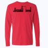 Adult Heavy Cotton™ Long-Sleeve T-Shirt Thumbnail
