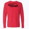 Adult Heavy Cotton™ Long-Sleeve T-Shirt Thumbnail