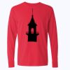 Adult Heavy Cotton™ Long-Sleeve T-Shirt Thumbnail