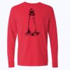 Adult Heavy Cotton™ Long-Sleeve T-Shirt Thumbnail