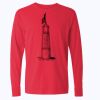 Adult Heavy Cotton™ Long-Sleeve T-Shirt Thumbnail