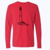 Adult Heavy Cotton™ Long-Sleeve T-Shirt Thumbnail
