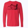Adult Heavy Cotton™ Long-Sleeve T-Shirt Thumbnail