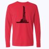 Adult Heavy Cotton™ Long-Sleeve T-Shirt Thumbnail