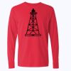 Adult Heavy Cotton™ Long-Sleeve T-Shirt Thumbnail