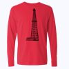 Adult Heavy Cotton™ Long-Sleeve T-Shirt Thumbnail