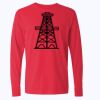 Adult Heavy Cotton™ Long-Sleeve T-Shirt Thumbnail