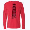 Adult Heavy Cotton™ Long-Sleeve T-Shirt Thumbnail