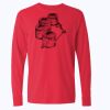 Adult Heavy Cotton™ Long-Sleeve T-Shirt Thumbnail