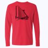 Adult Heavy Cotton™ Long-Sleeve T-Shirt Thumbnail
