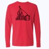 Adult Heavy Cotton™ Long-Sleeve T-Shirt Thumbnail