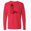 Adult Heavy Cotton™ Long-Sleeve T-Shirt Thumbnail