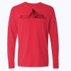 Adult Heavy Cotton™ Long-Sleeve T-Shirt Thumbnail
