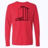 Adult Heavy Cotton™ Long-Sleeve T-Shirt Thumbnail