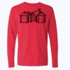 Adult Heavy Cotton™ Long-Sleeve T-Shirt Thumbnail