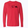 Adult Heavy Cotton™ Long-Sleeve T-Shirt Thumbnail