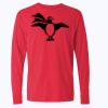 Adult Heavy Cotton™ Long-Sleeve T-Shirt Thumbnail
