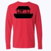 Adult Heavy Cotton™ Long-Sleeve T-Shirt Thumbnail