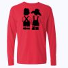 Adult Heavy Cotton™ Long-Sleeve T-Shirt Thumbnail