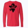 Adult Heavy Cotton™ Long-Sleeve T-Shirt Thumbnail