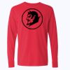 Adult Heavy Cotton™ Long-Sleeve T-Shirt Thumbnail