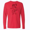 Adult Heavy Cotton™ Long-Sleeve T-Shirt Thumbnail