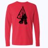 Adult Heavy Cotton™ Long-Sleeve T-Shirt Thumbnail