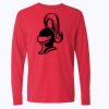 Adult Heavy Cotton™ Long-Sleeve T-Shirt Thumbnail