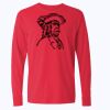 Adult Heavy Cotton™ Long-Sleeve T-Shirt Thumbnail