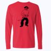 Adult Heavy Cotton™ Long-Sleeve T-Shirt Thumbnail