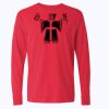 Adult Heavy Cotton™ Long-Sleeve T-Shirt Thumbnail