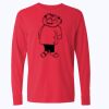 Adult Heavy Cotton™ Long-Sleeve T-Shirt Thumbnail