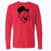 Adult Heavy Cotton™ Long-Sleeve T-Shirt Thumbnail