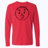 Adult Heavy Cotton™ Long-Sleeve T-Shirt Thumbnail