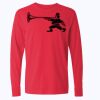 Adult Heavy Cotton™ Long-Sleeve T-Shirt Thumbnail